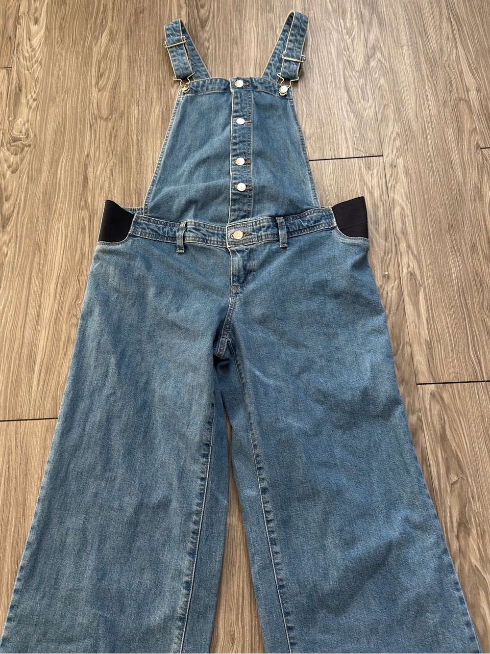 Maternity overalls